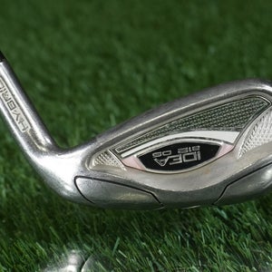 Adams Golf Idea a12 OS Hybrid 7 Iron 50g Ladies Women's Flex Graphite Shaft RH