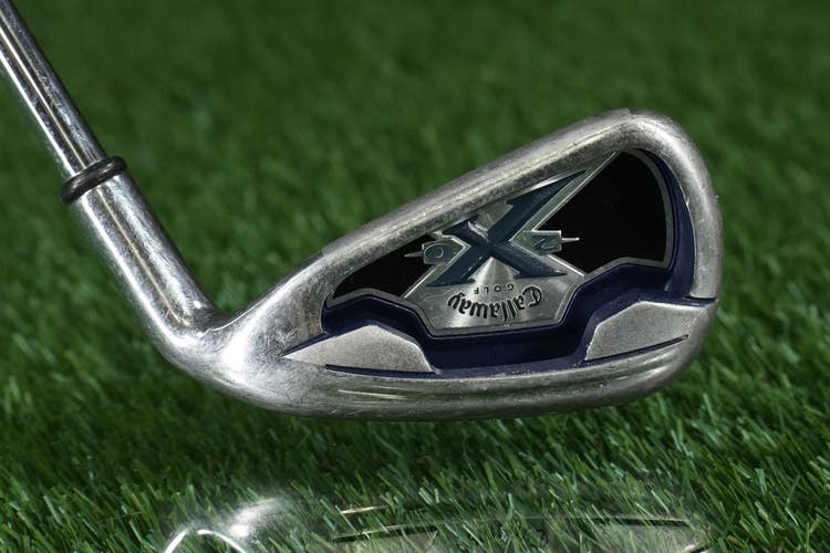 Callaway X-20 6 Iron Uniflex Steel Shaft Golf Club Right Handed RH ~ LOOK!!