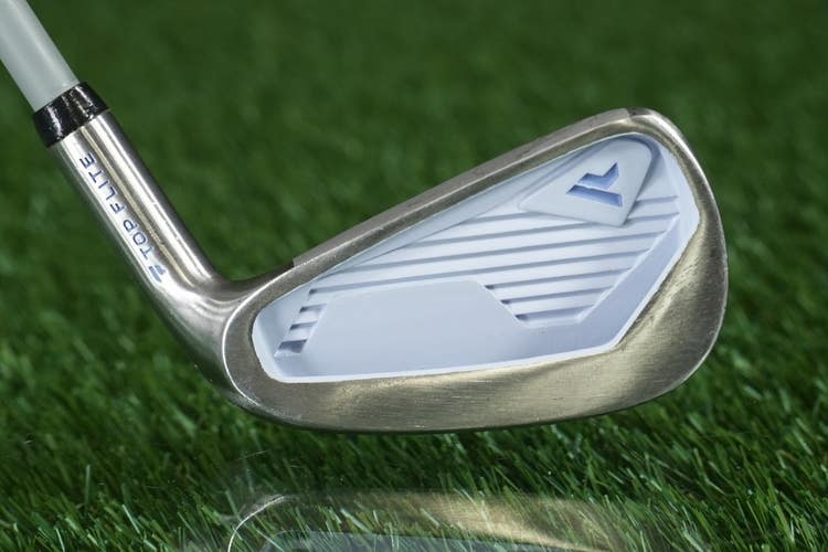 Top Flite 7 Iron Ladies Women's Flex Graphite Shaft Right Handed RH ~ LOOK!!