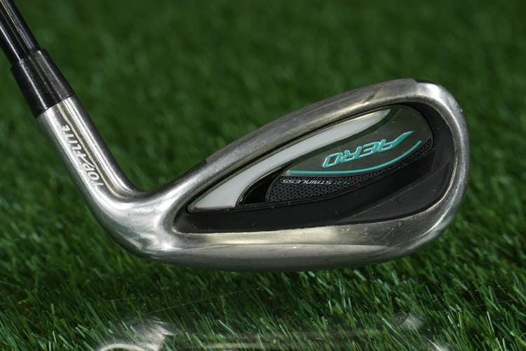 Top Flite Aero 7 Iron 431 Stainless Women's Ladies Flex Graphite Shaft Right RH