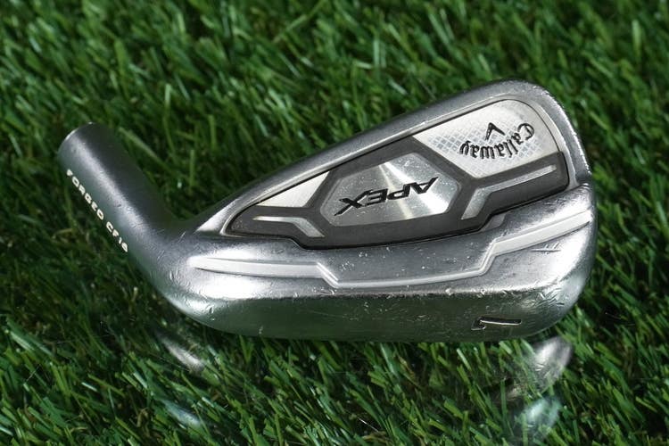Callaway Apex CF16 7 Iron Forged Right Handed .370 RH (Head Only)