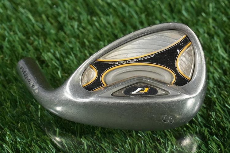 TaylorMade r7 Sand Wedge "S" Right Handed .370 RH (Head Only)