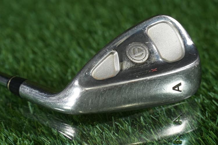 TaylorMade X-03 Gap Wedge "A" TaylorMade Regular Flex Steel Shaft RH
