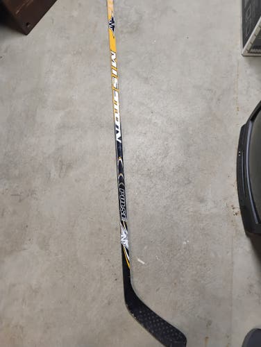 Senior Mission Pulse Left Hand Hockey Stick 100 Flex (Used)