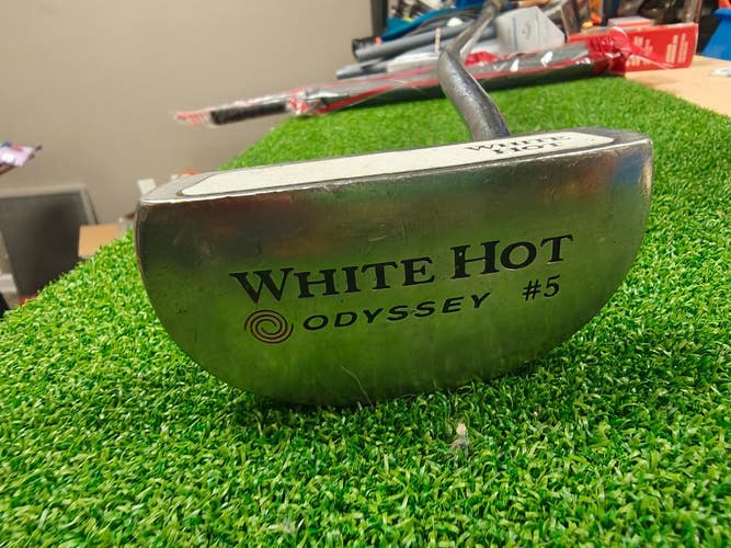 Odyssey White Hot #5 35 Inch Putter