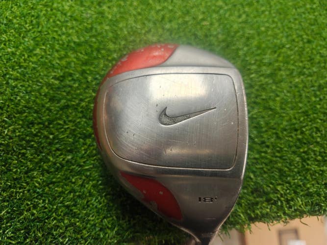 Nike CPR Fairway 5 Wood 19 Degree A Senior Flex