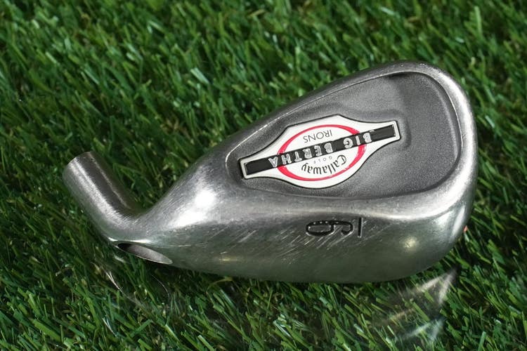 Callaway Big Bertha 2002 9 Iron Right Handed .370 RH (Head Only)