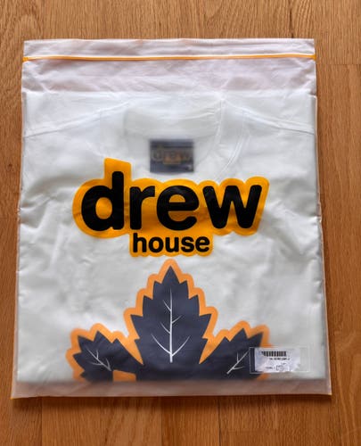 Drew House x NHL Toronto Maple Leafs Short Sleeve Tshirt - SIZE S (NEW) RARE!!