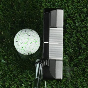 Tour Edge OG BAZOOKA 360 Plumbers Neck Putter Blade 33" Shaft RH