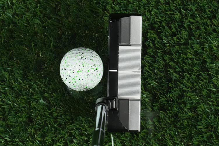 Tour Edge OG BAZOOKA 360 Plumbers Neck Putter Blade 33" Shaft RH
