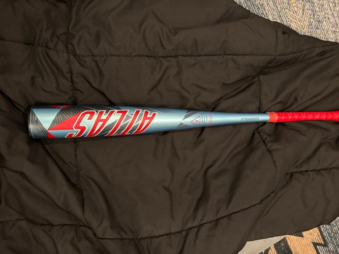 2025 Louisville Slugger atlas BBCOR Certified Bat (-3) 29 oz 32" (Used)