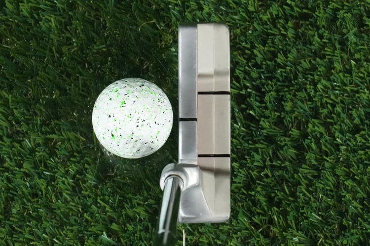 Merchants of Golf Tour X 27.5 Putter Youth Kids Steel RH Fits Kids 54"-57" Tall