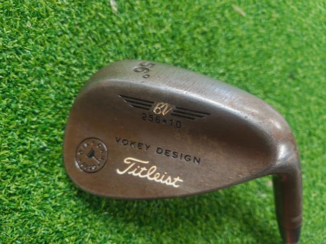 Titleist Vokey Oil Can Sand Wedge SW 56 Degree 256.10