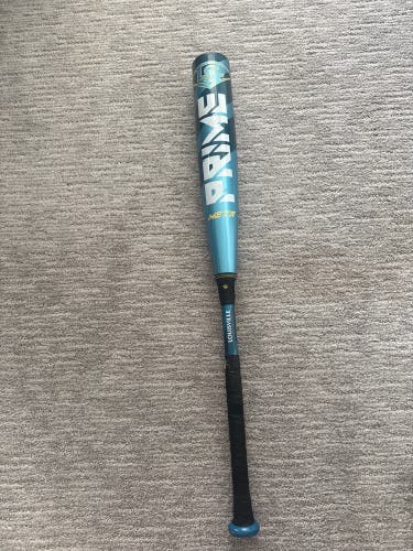 2025 Louisville Slugger Meta Prime Composite USSSA Certified Bat (-8) 22 oz 30" (Used)