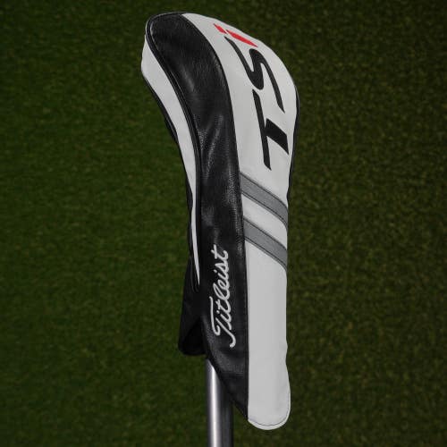 Titleist TSi Driver Headcover White / Black ~ LOOK!!