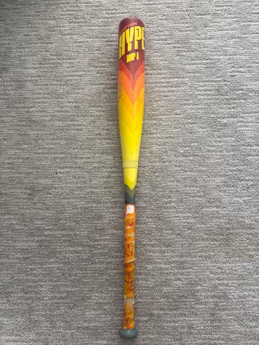 2024 Easton Hype Fire Composite USSSA Certified Bat (-8) 22 oz 30" (Used)