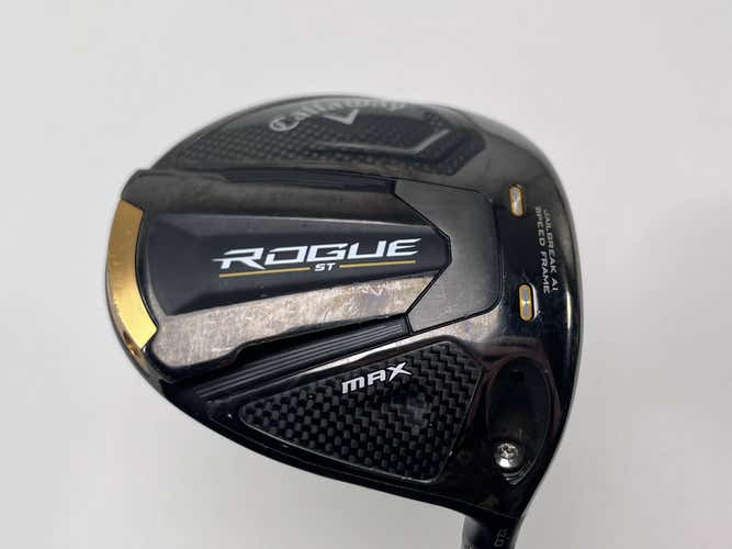 Callaway Rogue ST Max Driver 12* Project X Cypher Forty 5.0 40g Senior RH