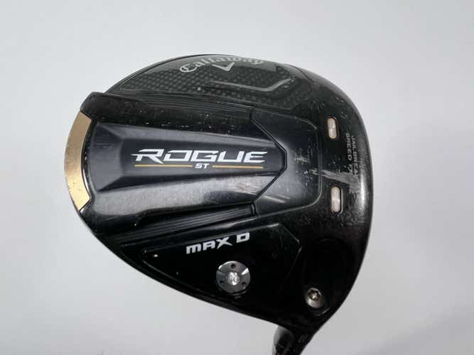 Callaway Rogue ST Max Draw Driver 12* Project X Cypher Forty 5.0 40g Senior RH
