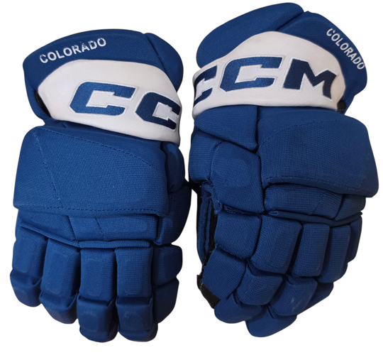 CCM JetSpeed FT8 Pro Gloves 13" Pro Stock (Used)