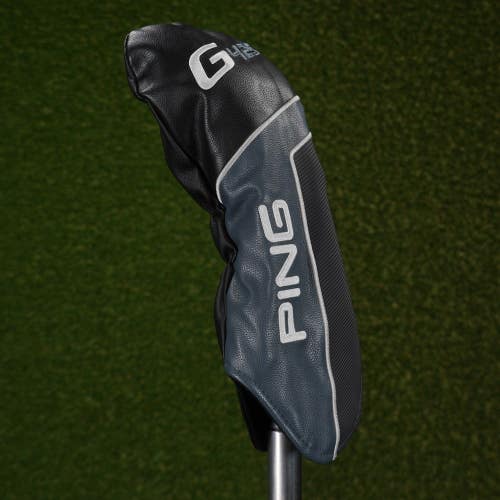 Ping G425 Driver Headcover Black / Gray ~ LOOK!!