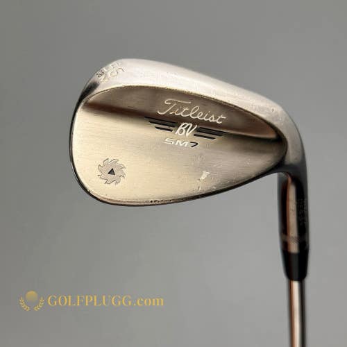 56 Wedge- Titleist Vokey SM7 / Wedge Flex (3306)