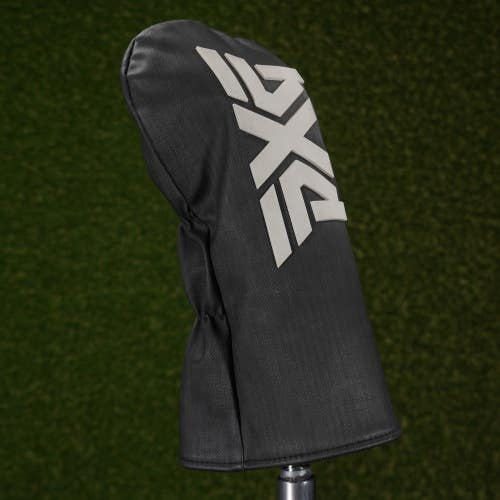PXG Driver Headcover Parsons Xtreme Golf Gray  / White ~ LOOK!!