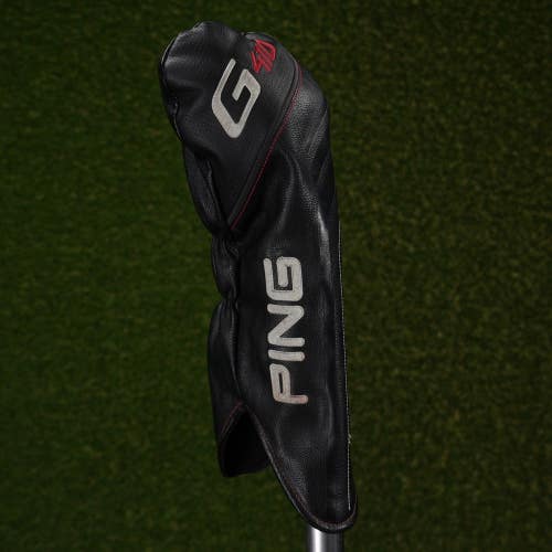 Ping G410 Driver Headcover Black / Red / White ~ LOOK!!