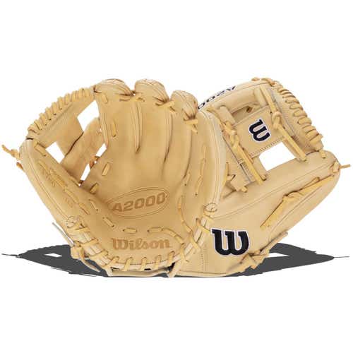 Used Wilson WBW102072115 Right Hand Thrower - Excellent Condition