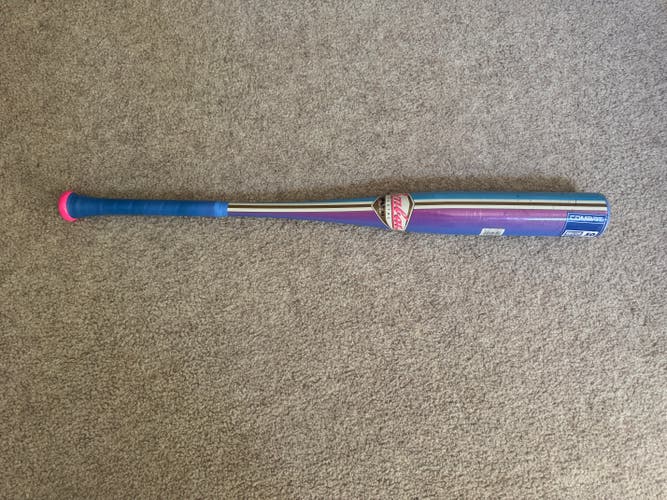 2026 Combat MFG Spec A1 Alloy BBCOR Certified Bat (-3) 29 oz 32" (New)