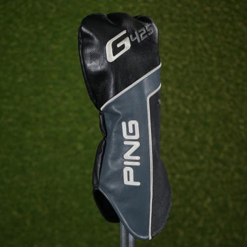 Ping G425 Driver Headcover Black / Gray ~ READ!!