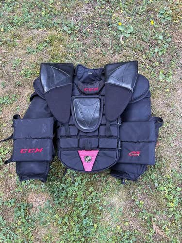 CCM AB500 Goalie Chest Protector (Senior Medium)