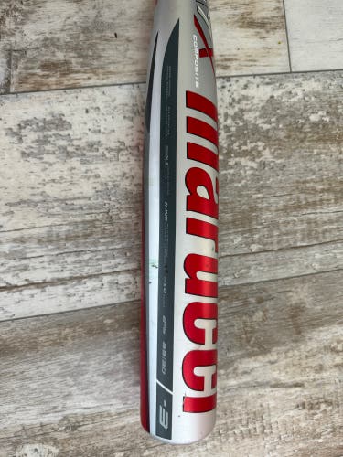 2023 Marucci CAT X Composite BBCOR Certified Bat (-3) 30 oz 33" (Used)
