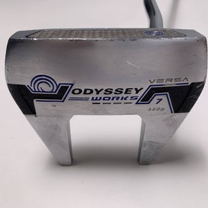 Odyssey Works Versa 7 Putter 31" Mens RH