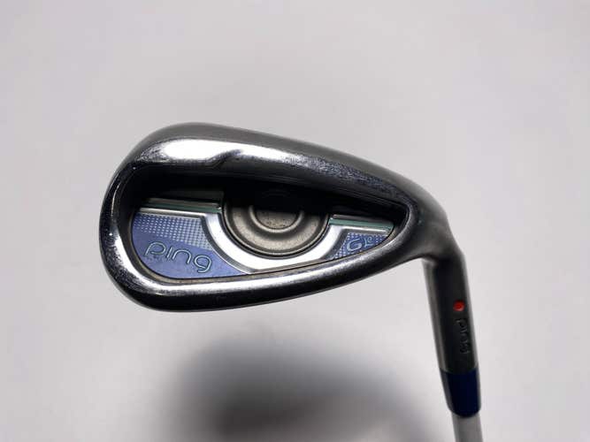 Ping G LE Gap Wedge GW Red Dot 1* Flat ULT230 Ladies Graphite Womens RH