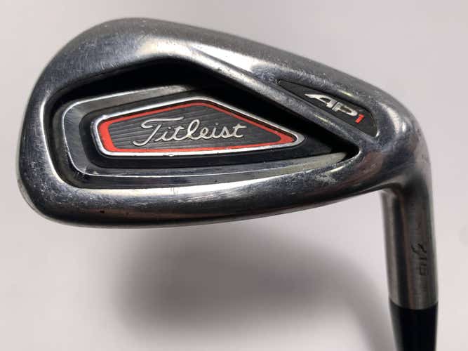 Titleist 714 AP1 Gap Wedge GW True Temper Dynamic Gold S300 Stiff Steel Mens RH