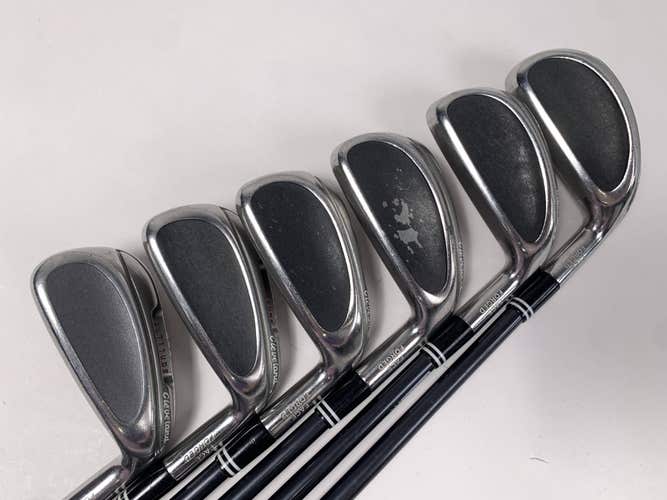 Cleveland 588 Altitude Iron Set 6-PW+SW Action Lite 50g Ladies RH