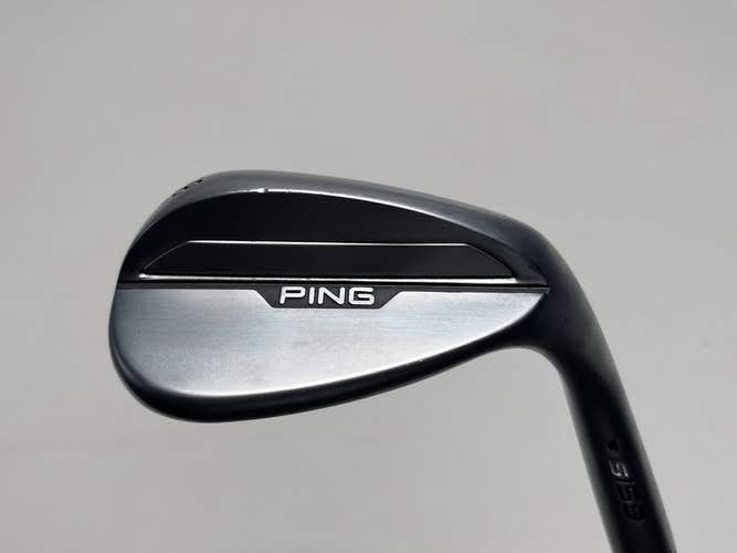 Ping s159 Chrome Wedge 58* 8 Bounce B-Grind Black Dot Z-Z115 Wedge Steel Mens RH