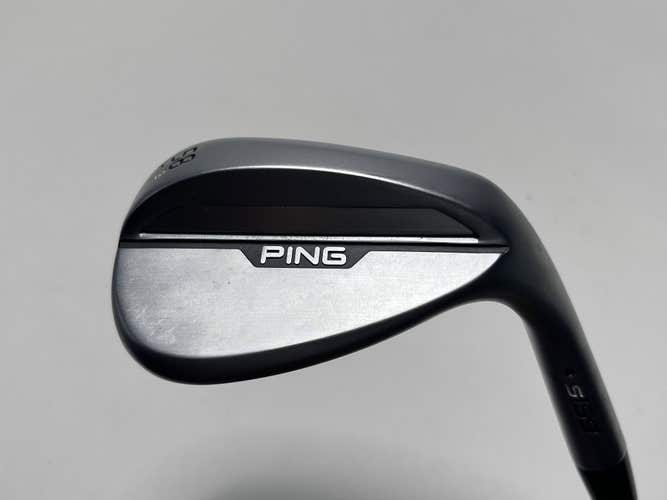 Ping s159 Chrome Wedge 58* 8 Bounce H-Grind Black Dot Z-Z115 Wedge Steel Mens RH