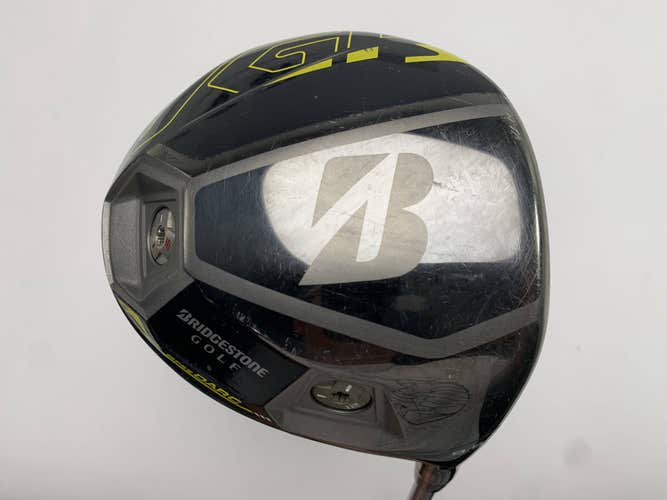 Bridgestone JGR Driver 9.5* UST Mamiya VTS 5F3 Regular Graphite Mens RH
