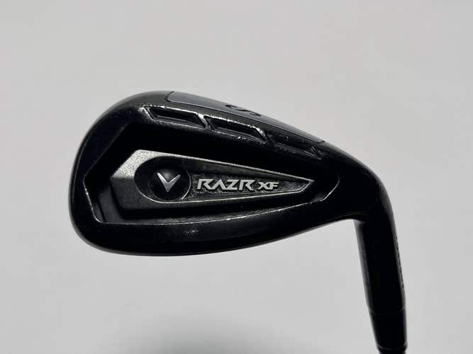 Callaway Razr XF Sand Wedge SW 55g Ladies Graphite Womens RH