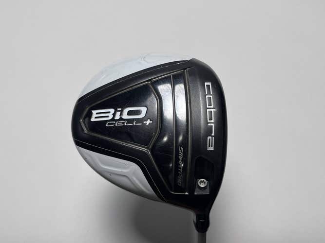 Cobra Bio Cell + Black Driver 9.5* Matrix Ozik 6Q3 Red tie Regular RH