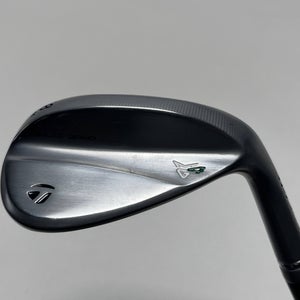 TaylorMade Milled Grind 4 Chrome Wedge 58* 9 Bounce SBC 115g Wedge Steel Mens RH