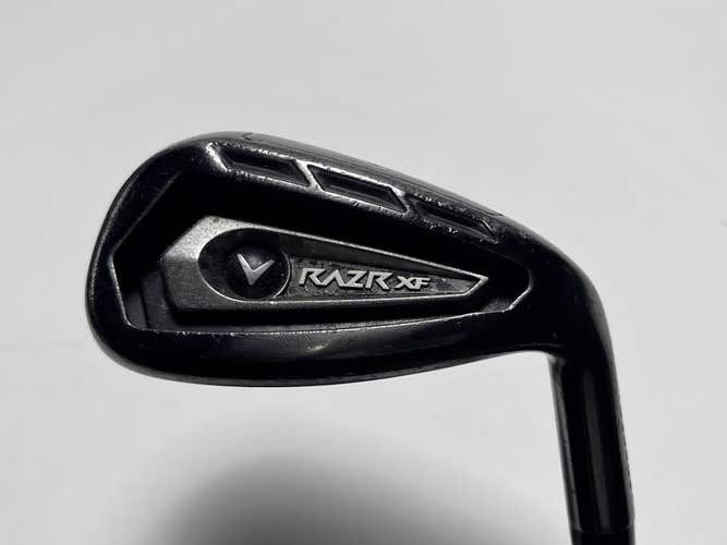 Callaway Razr XF Pitching Wedge PW 55g Ladies Graphite Womens RH