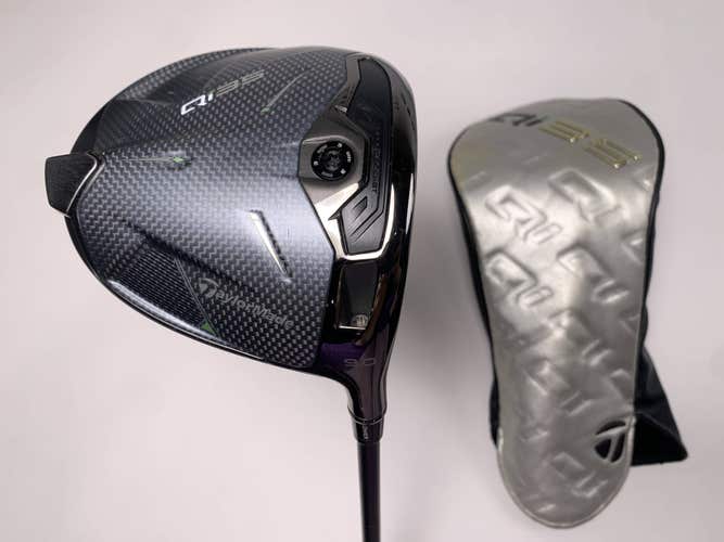 TaylorMade Qi35 Driver 9* Fujikura Ventus Blue 2025 5R Regular RH HC