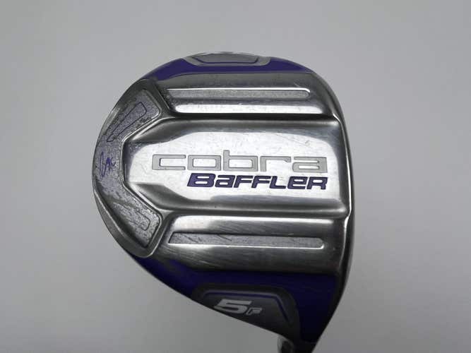 Cobra Baffler XL 5 Fairway Wood 20* 50g Ladies Graphite Womens RH