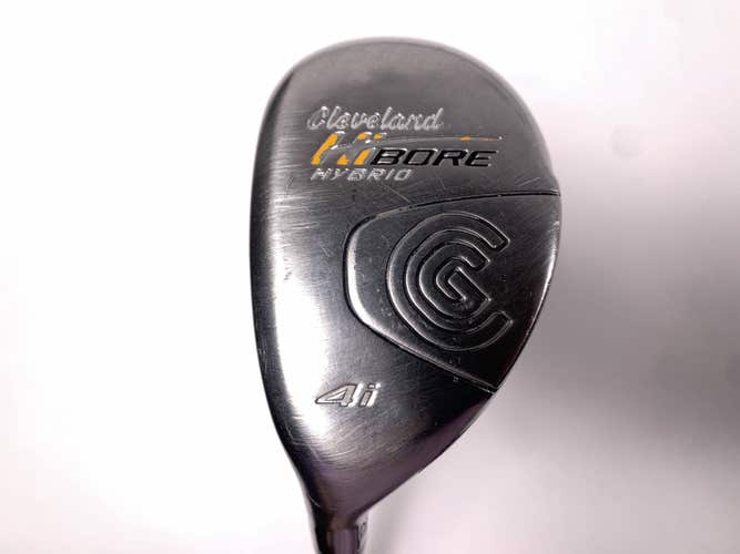 Cleveland Hibore 4 Hybrid 22* 78g Regular Graphite Mens LH