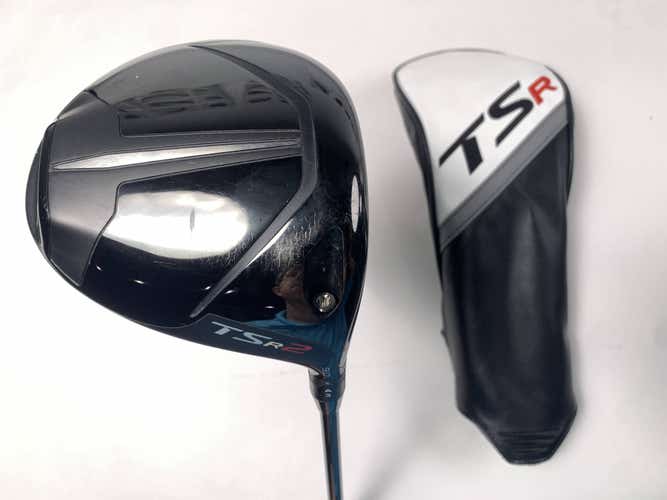 Titleist TSR2 Driver 9* Tensei Blue AV Series Xlink Tech Regular RH HC