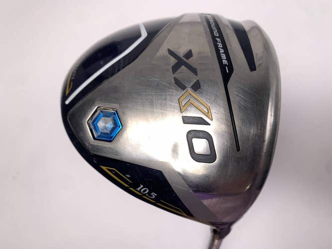 XXIO 12 Driver 10.5* MP1200 Flex 3322 41g Stiff RH DENT
