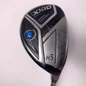 XXIO Eleven 5 Hybrid 23* MP1100 Flex 3223 43g Regular Graphite Mens RH