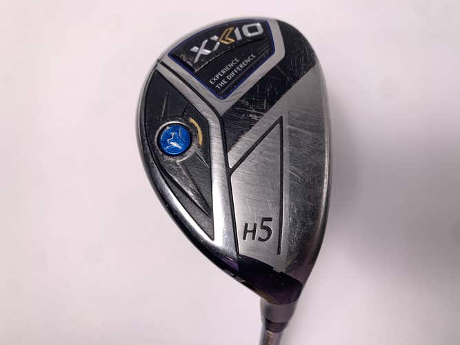 XXIO Eleven 5 Hybrid 23* MP1100 Flex 3223 43g Regular Graphite Mens RH
